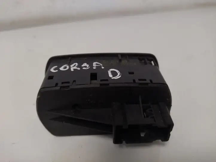 Opel Corsa D (2006 - 2010) 13258521AA Кнопка стеклоподъемников — фото 2