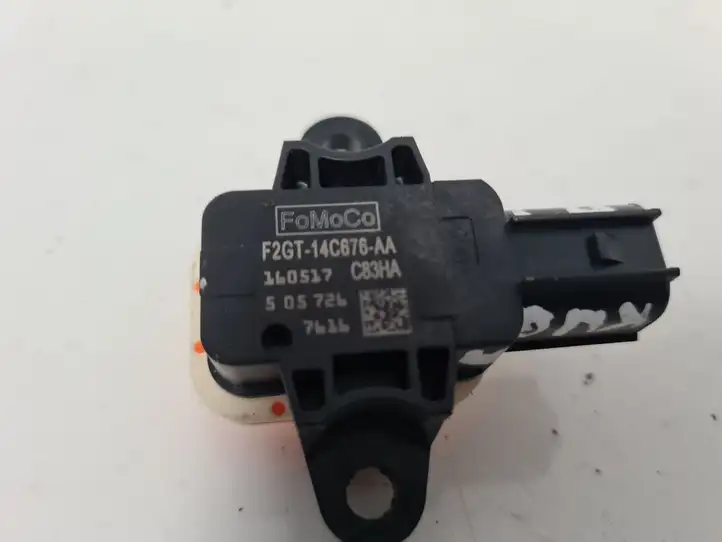 Ford Kuga II (2013 - 2019) F2GT14C676AA Датчик удара SRS — фото 2