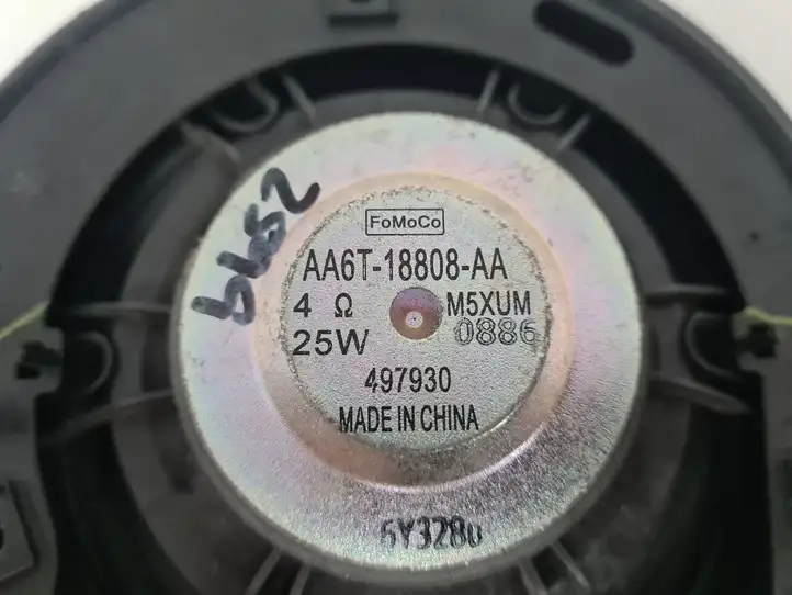 Ford Kuga II (2013 - 2019) AA6T18808AA Динамики передних дверей — фото 3