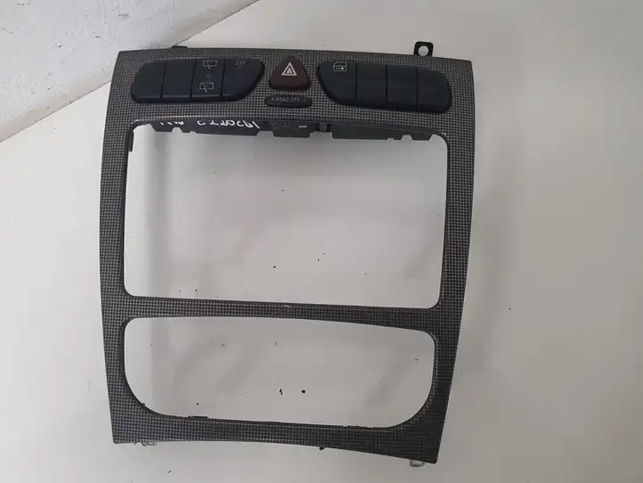 Mercedes-Benz C W203 (2000 - 2007) 2038218258 Мултифункционный включатель управления / ручка — фото 1
