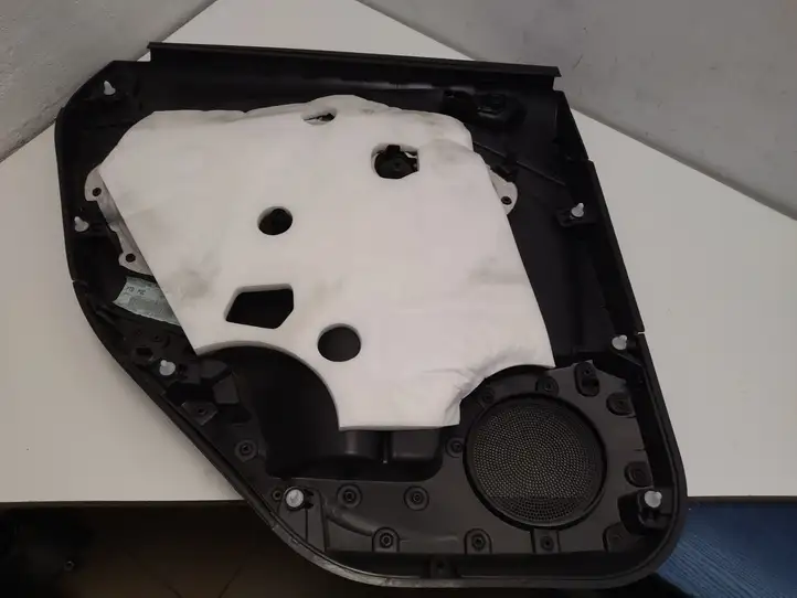 Ford Kuga II (2013 - 2019) CV44S274545A Обшивка задней двери — фото 2