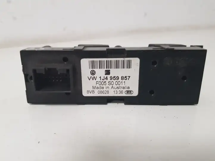 Volkswagen PASSAT B5.5 (2001 - 2005) 1J4959857 Блок кнопок стеклоподъемников — фото 2