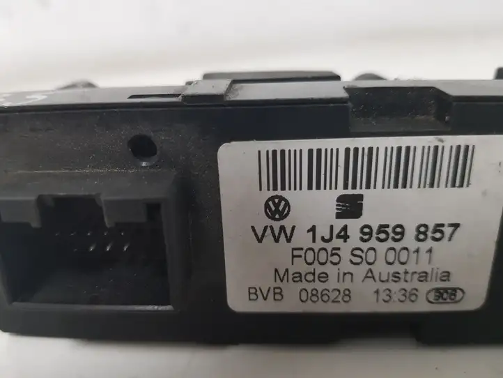Volkswagen PASSAT B5.5 (2001 - 2005) 1J4959857 Блок кнопок стеклоподъемников — фото 3
