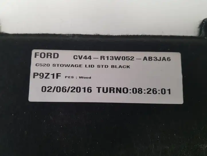 Ford Kuga II (2013 - 2019) CV44R13W052AB3JA6 Прочие детали салона — фото 2