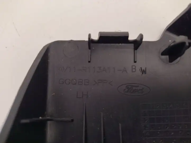 Ford B-MAX (2012 - 2018) AV11R113A11AB Нижняя боковая отделка заднего сиденья — фото 2