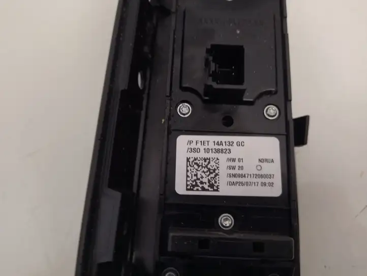 Ford B-MAX (2012 - 2018) XXXX14A132XX Кнопка стеклоподъемников — фото 3