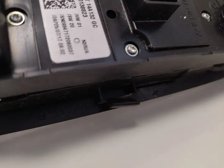 Ford B-MAX (2012 - 2018) XXXX14A132XX Кнопка стеклоподъемников — фото 4