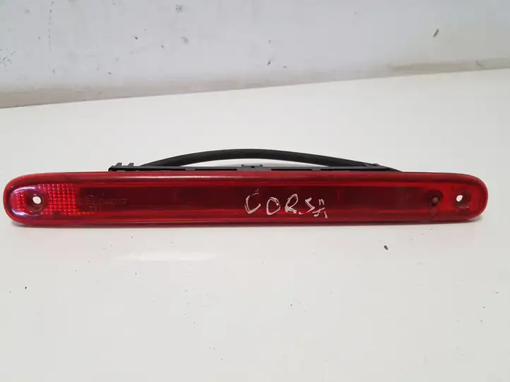 Toyota Aygo AB10 (2005 - 2008) 04017 Дополнительный стоп фонарь — фото 1