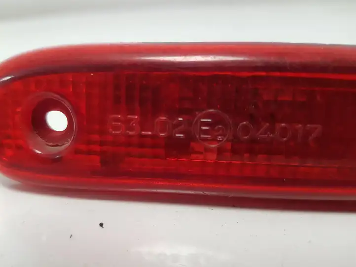 Toyota Aygo AB10 (2005 - 2008) 04017 Дополнительный стоп фонарь — фото 3
