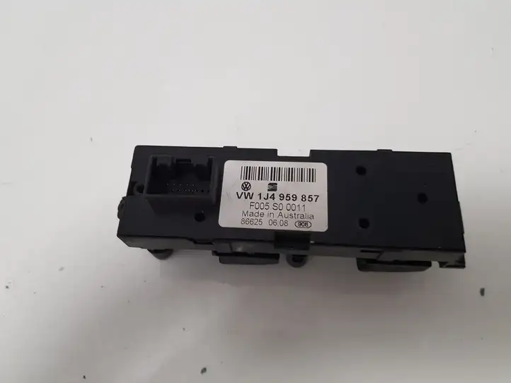 Volkswagen PASSAT B5.5 (2001 - 2005) F005S00011 Блок кнопок стеклоподъемников — фото 2