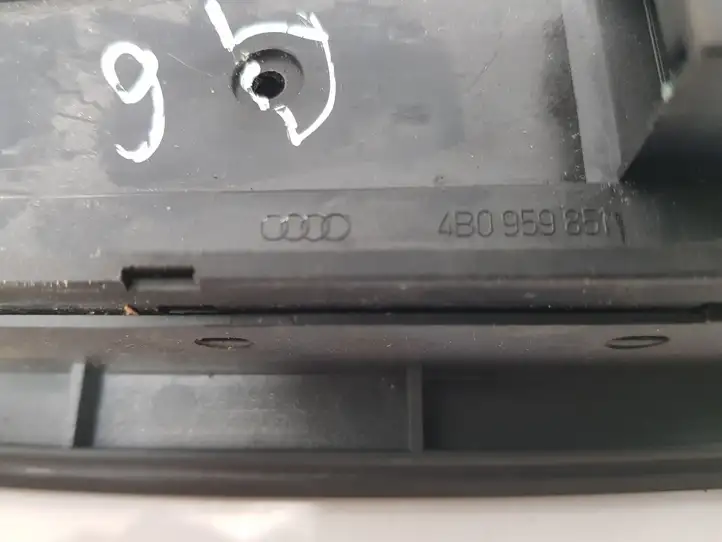 Audi A6 S6 C5 4B (2001 - 2004) 4B0959851 Кнопка стеклоподъемников — фото 3