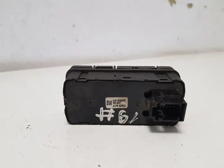 Opel Vectra C (2002 - 2005) 09185952 Блок кнопок стеклоподъемников — фото 2