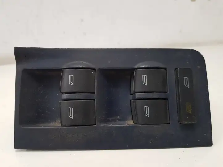 Audi A6 S6 C5 4B (2001 - 2004) 4B0959851 Кнопка стеклоподъемников — фото 1