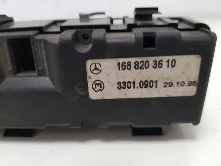 Mercedes-Benz A W168 (1997 - 2004) 1688203610 Включатель зеркал — фото 3