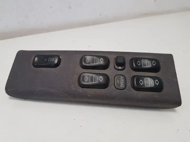 Mercedes-Benz A W168 (1997 - 2004) 1688202810 Блок кнопок стеклоподъемников — фото 1