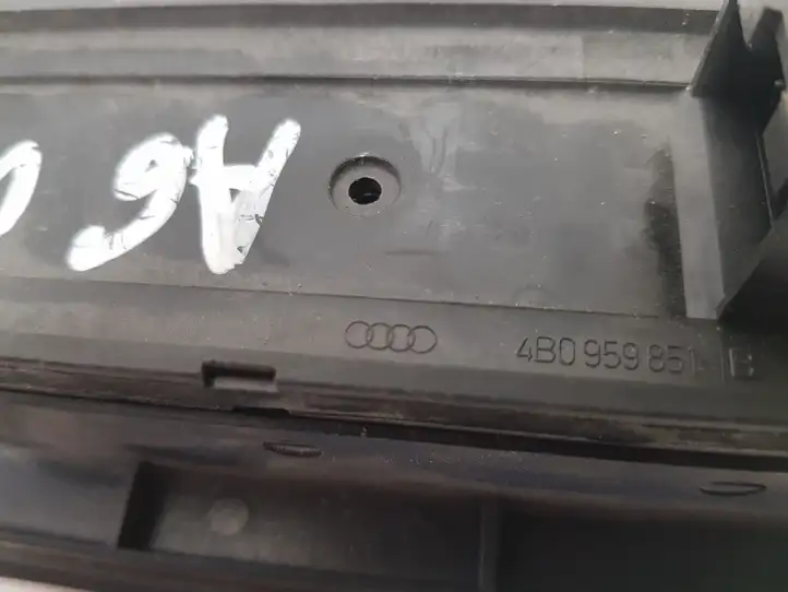 Audi A6 S6 C5 4B (2001 - 2004) 4B0959851 Кнопка стеклоподъемников — фото 2