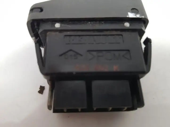 Renault Scenic I (1996 - 2003) 432962K Кнопка стеклоподъемников — фото 3