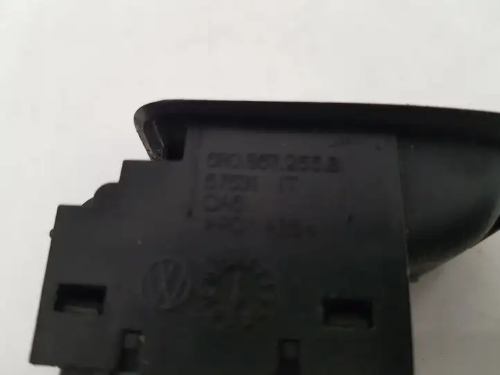 Volkswagen Polo (2005 - 2009) 6R0867255B Блок кнопок стеклоподъемников — фото 3