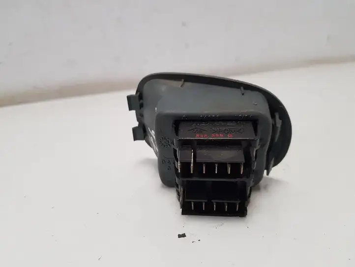 Renault Scenic I (1996 - 2003) 838099G Кнопка стеклоподъемников — фото 3
