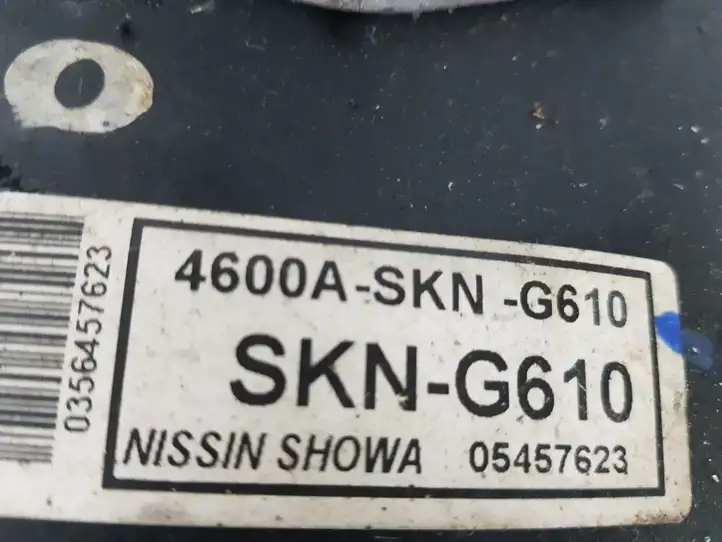 Honda CR-V (2006 - 2009) SKNG610 Вакуумный усилитель тормозов — фото 3
