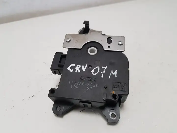 Honda CR-V (2006 - 2009) 1138002350 Двигатель задвижки потока воздуха — фото 1