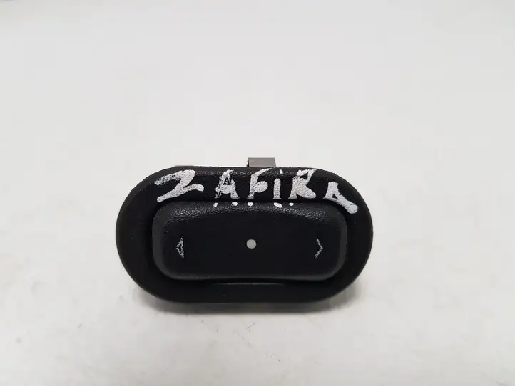 Opel Zafira A (1999 - 2003) 13363100 Блок кнопок стеклоподъемников — фото 1