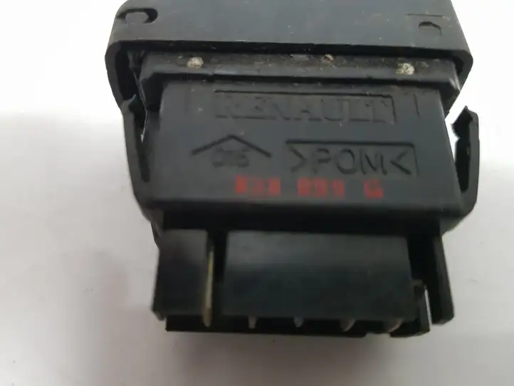 Renault Scenic I (1996 - 2003) 838099G Кнопка стеклоподъемников — фото 3