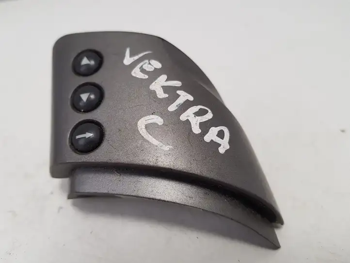 Opel Vectra C (2002 - 2005) 9186750 Кнопки на рулевом колесе — фото 1