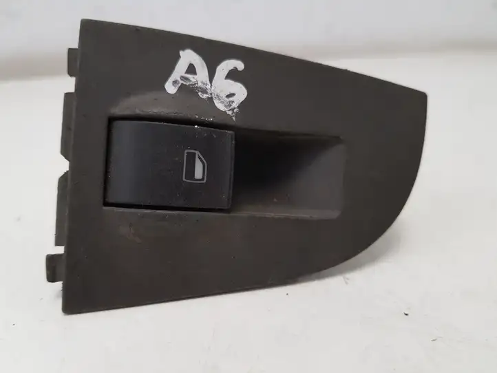 Audi A6 S6 C5 4B (2001 - 2004) 4B0959855A Кнопка стеклоподъемников — фото 1
