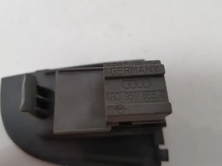 Audi A6 S6 C5 4B (2001 - 2004) 4B0959855A Кнопка стеклоподъемников — фото 3