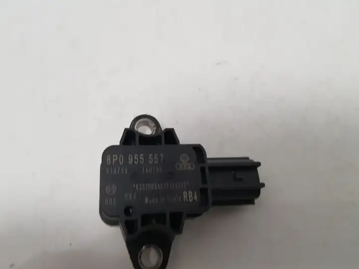 Audi A3/S3 8P (2004 - 2008) 8P0955557 Датчик удара SRS — фото 1