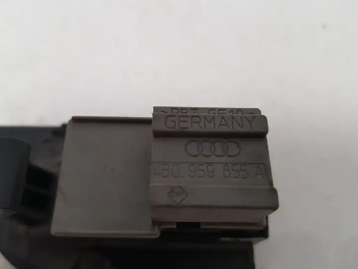 Audi A6 S6 C5 4B (2001 - 2004) 4B0959855A Кнопка стеклоподъемников — фото 2