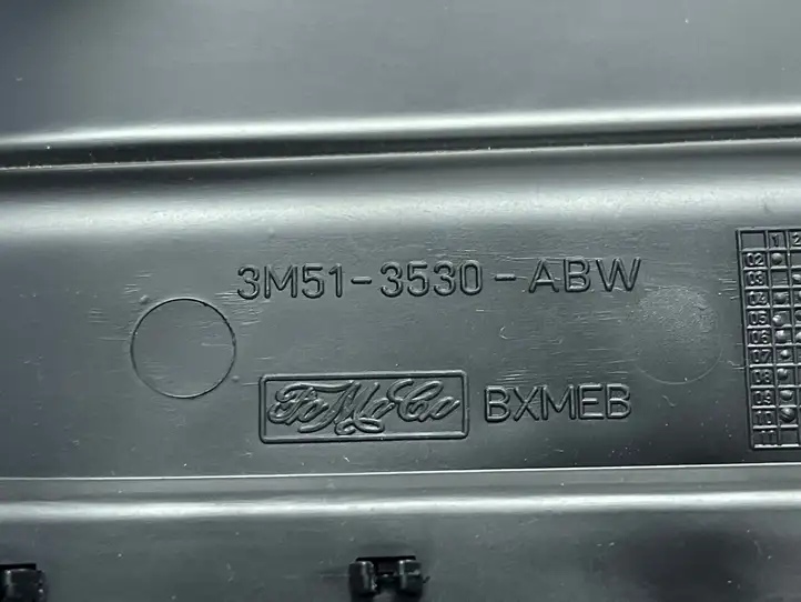 Ford Focus (2011 - 2015) 3M513530 Обшивка рулевой колонки — фото 5