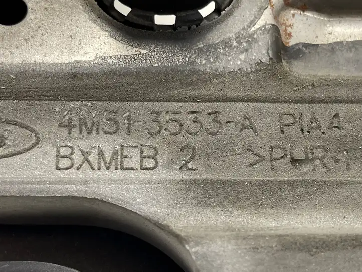 Ford Focus (2011 - 2015) 4M513533A Обшивка рулевой колонки — фото 4