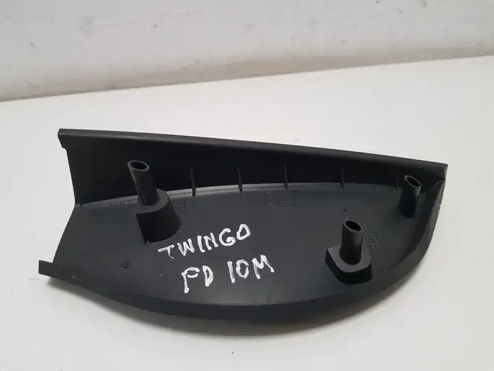 Renault Twingo II (2007 - 2014) Пластиковая отделка зеркала — фото 3