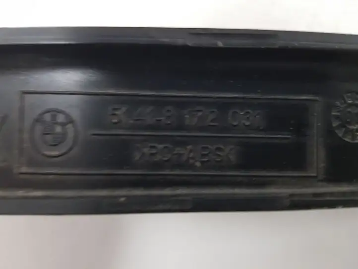 BMW 5 E39 (1996 - 2003) 51418172031 Прочие детали салона — фото 3