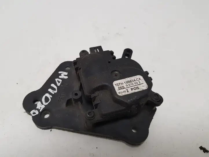 Ford Mondeo Mk III (2000 - 2007) 1S7H19B634CA Двигатель задвижки потока воздуха — фото 1