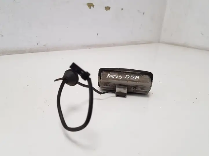 Ford Focus (1998 - 2004) 3M51149B514AC Кнопка закрытия крышки багажника — фото 2