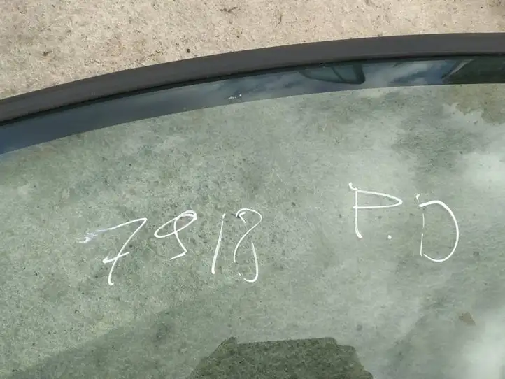 (2012 - 2016) baltos Дверь — фото 3