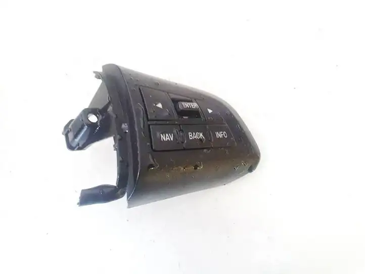 Mazda CX-7 (2009 - 2014) 75b979 Кнопки на рулевом колесе — фото 1