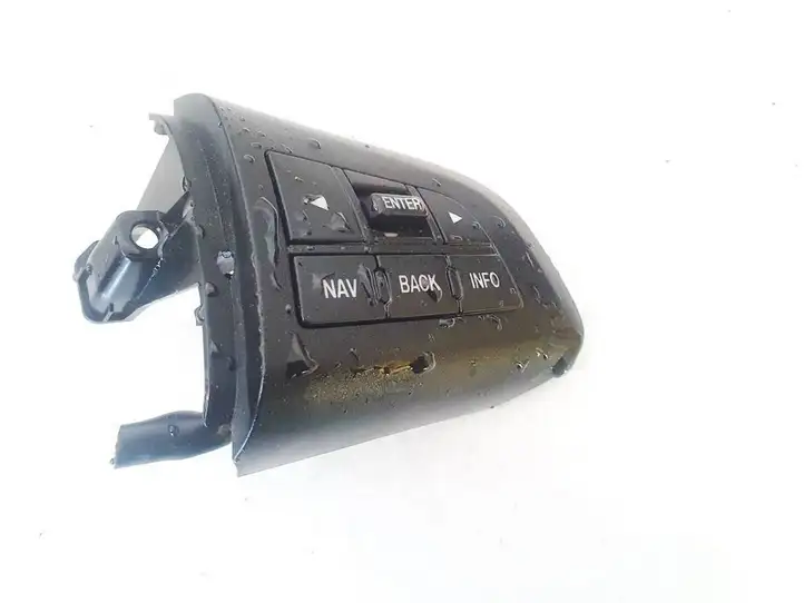 Mazda CX-7 (2009 - 2014) 75b979 Кнопки на рулевом колесе — фото 2