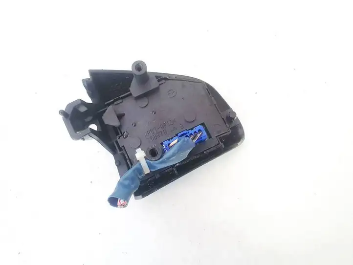 Mazda CX-7 (2009 - 2014) 75b979 Кнопки на рулевом колесе — фото 3