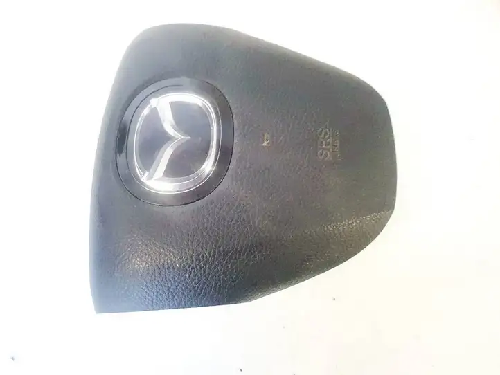 Mazda CX-7 (2009 - 2014) t93414a Подушка безопасности руля — фото 1