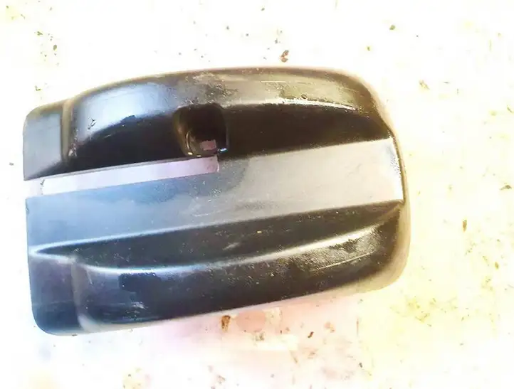 Volkswagen Golf Plus (2004 - 2008) 1k0858566 Обшивка рулевой колонки — фото 1