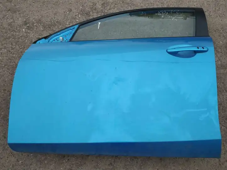 Mazda 3 II (2009 - 2011) melynos Дверь — фото 2