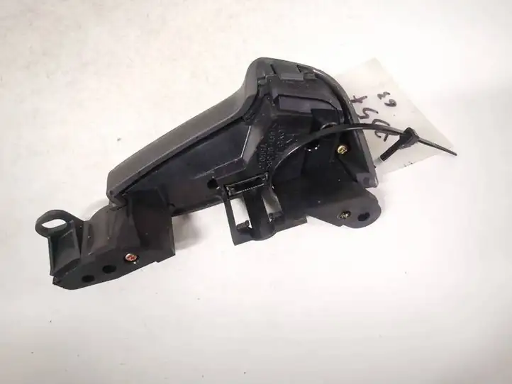 Toyota Avensis T250 (2003 - 2006) 75B070 Кнопки на рулевом колесе — фото 2