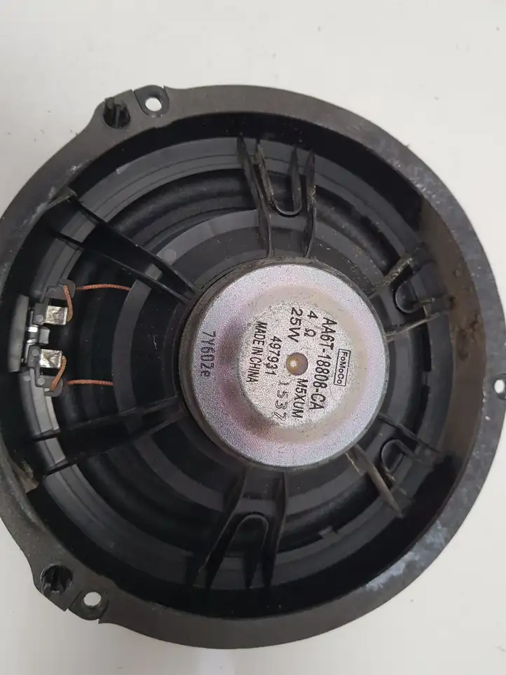 Ford B-MAX (2012 - 2018) AV6T18808CA Динамики задних дверей — фото 3