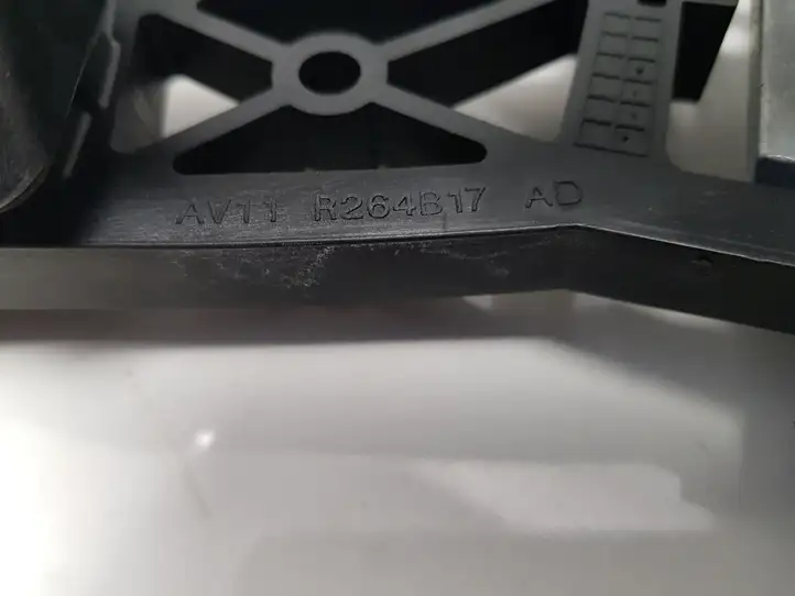 Ford B-MAX (2012 - 2018) AV11R264B17AD Наружная ручка раздвижной двери — фото 3