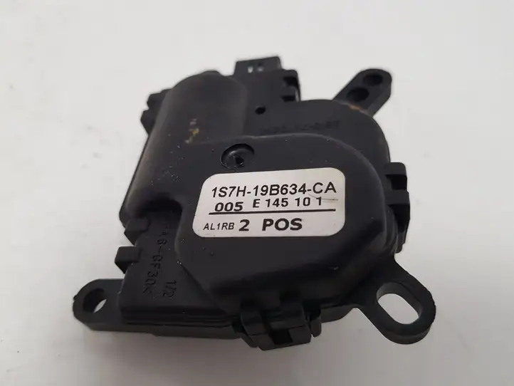 Ford Focus (2011 - 2015) 1S7H19B634CA Двигатель задвижки потока воздуха — фото 3