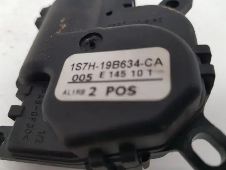 Ford Focus (2011 - 2015) 1S7H19B634CA Двигатель задвижки потока воздуха — фото 4
